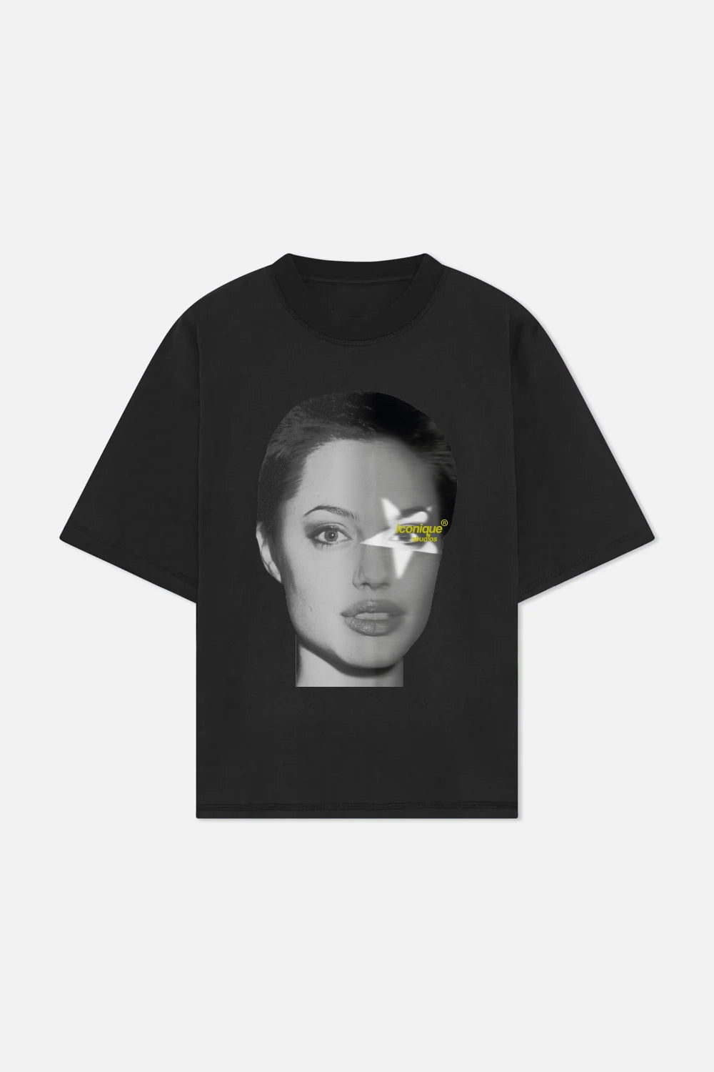 Angelina Tee - Black