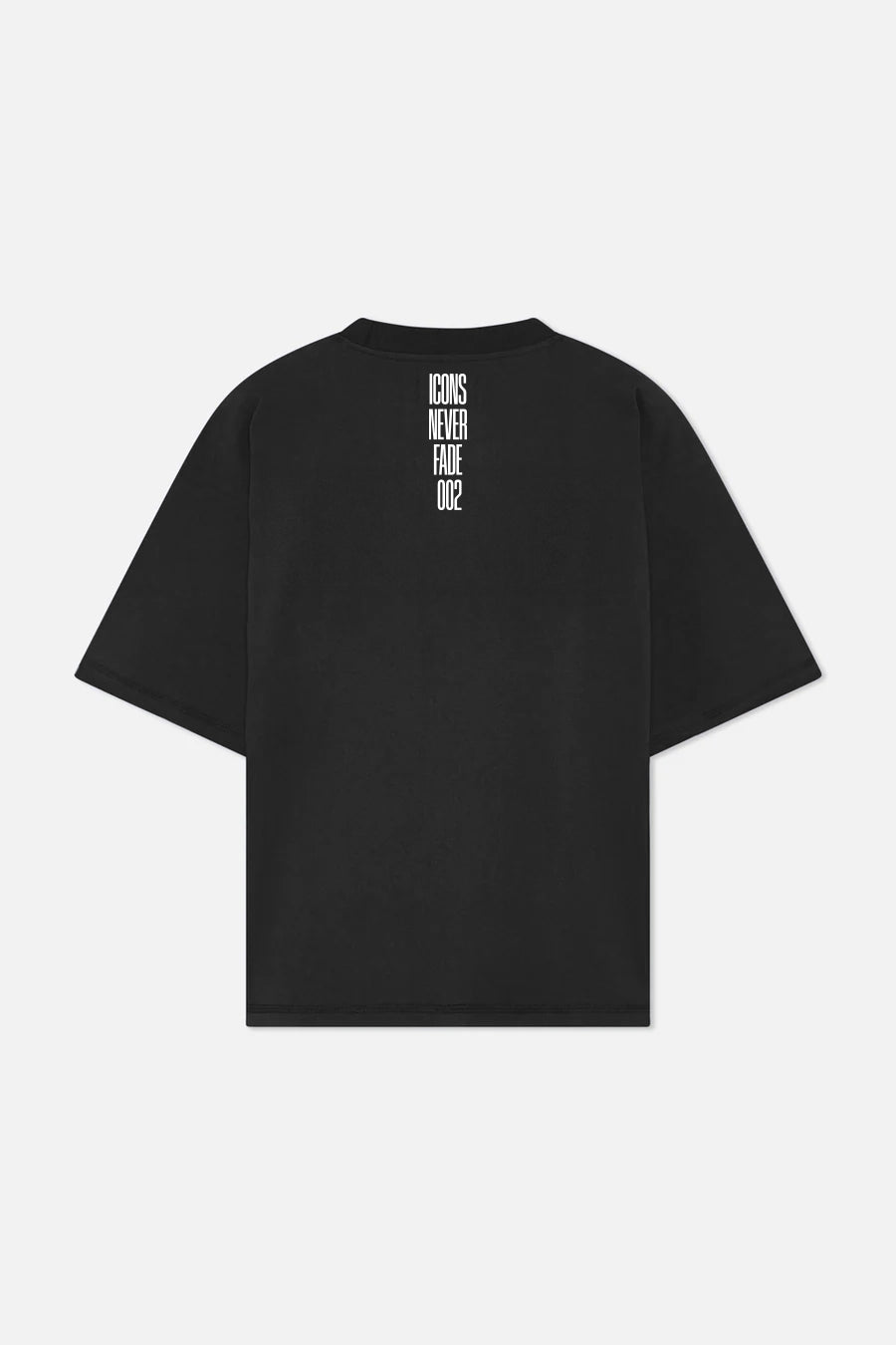 Angelina Tee - Black